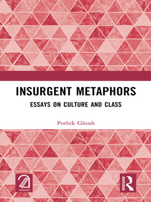 cover image of Insurgent Metaphors